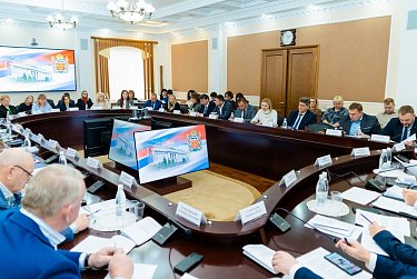 Доходы и расходы областного бюджета предложено увеличить